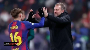 توقيت المواجهة.. موعد مباراة برشلونة ضد ريال أوفييدو والقنوات الناقلة في الدوري الإسباني